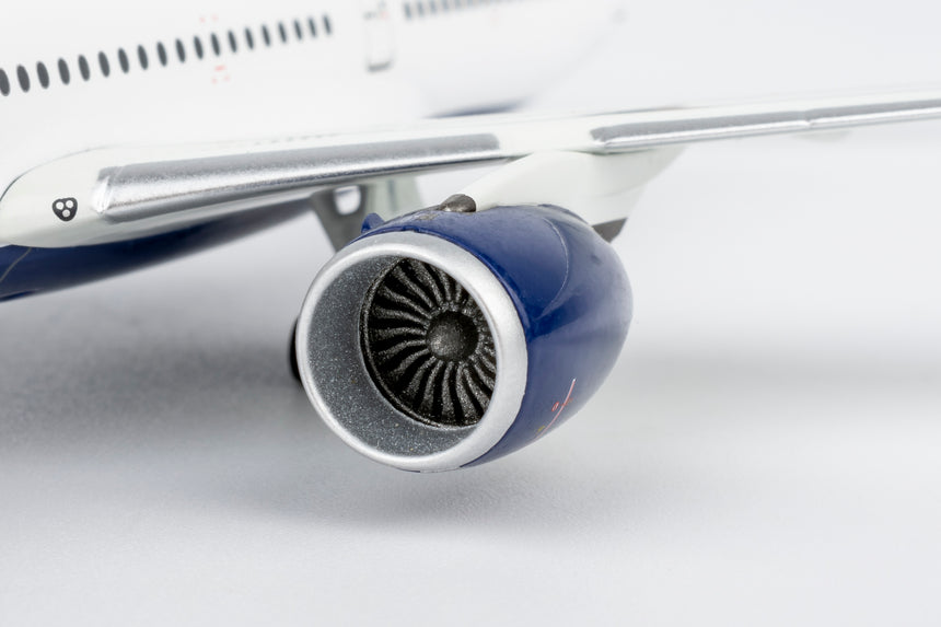 NG Models Delta Air Lines Airbus A350-900 N501DN (the first A350 for Delta Air Lines) 1/400 Aircraft Scale Model