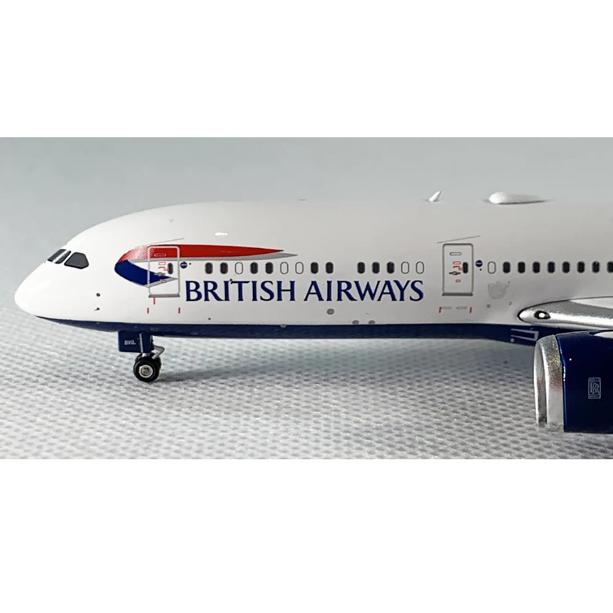 Phoenix British Airways Boeing B787-9 G-ZBKL 1/400 Aircraft Scale Model