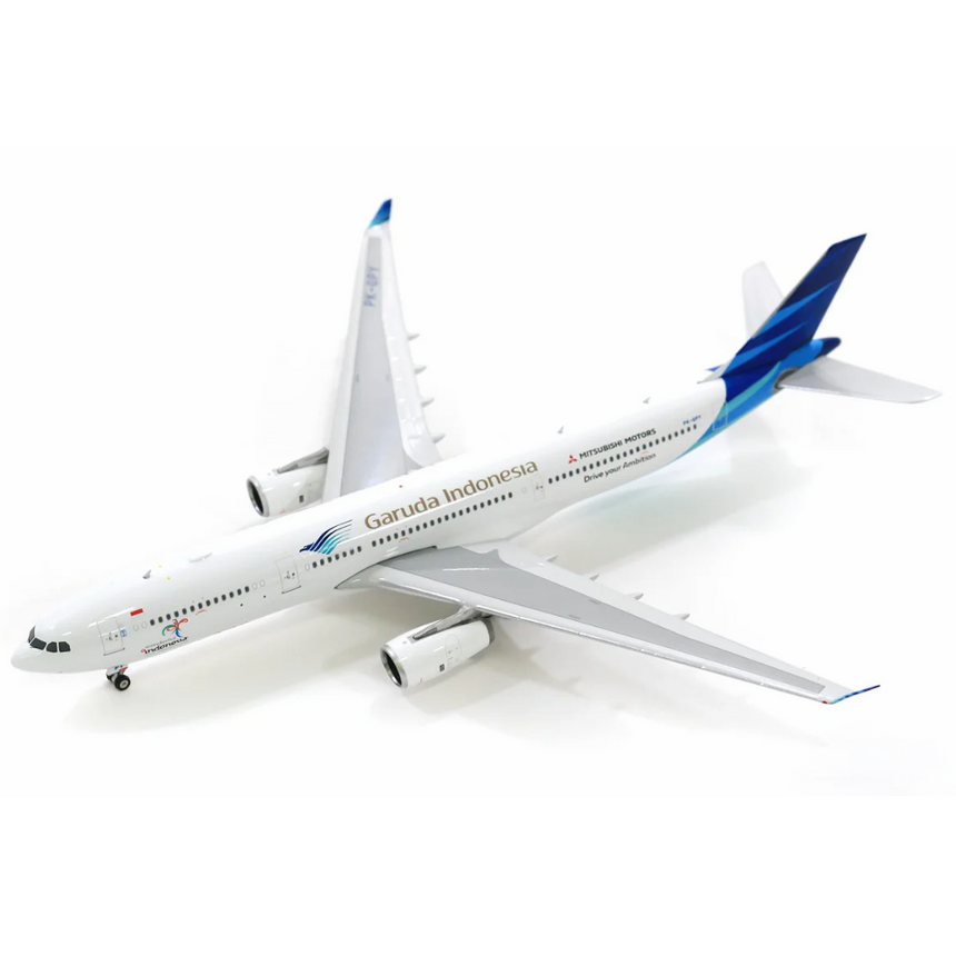 Phoenix Garuda Indonesia Airbus A330-300 PK-GPY 1/400 Aircraft Scale Model