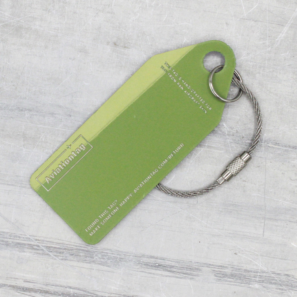 Aviationtag ANA All Nippon Airways Boeing 737 – JA02AN White