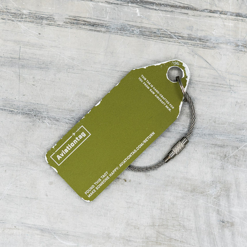 AviationTag Virgin Atlantic Boeing 747-400 G-VAST