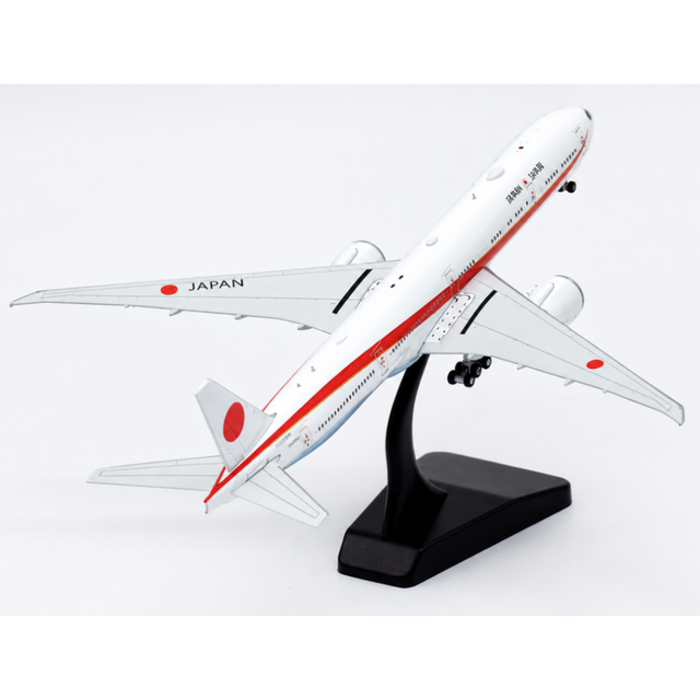 Aviation400 Japan Air Self-Defense Force Boeing 777-300/ER N509BJ 1/400 Aircraft Scale Model
