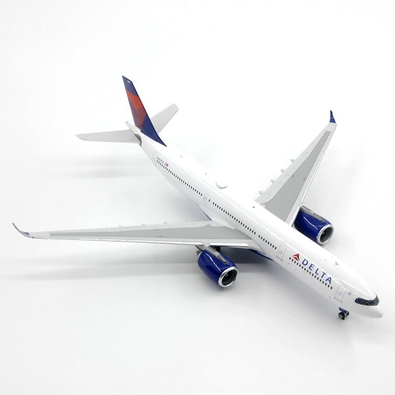 Phoenix Delta Airbus A330-900 N421DX 1/400 Aircraft Scale Model