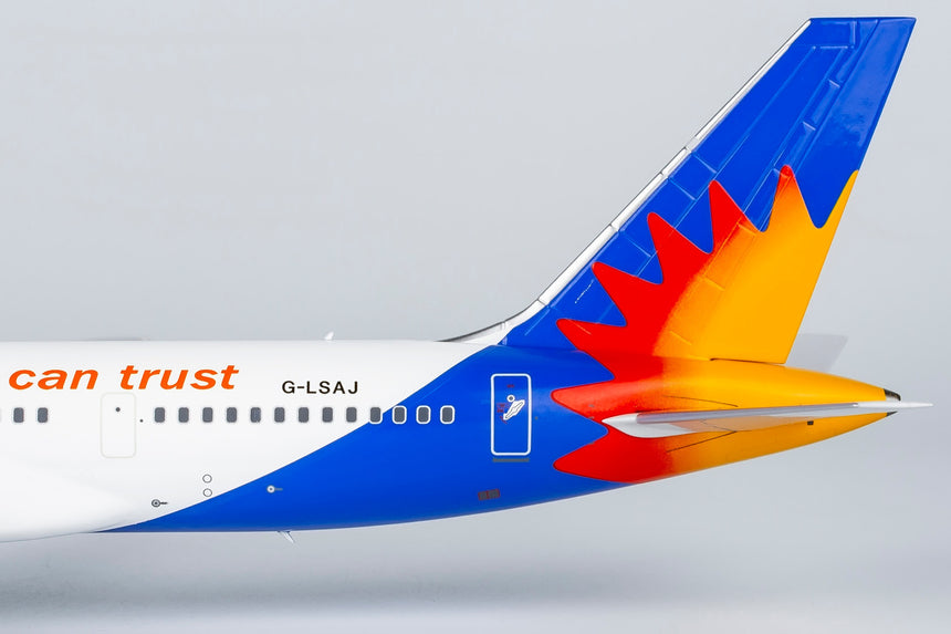 NG Models Jet2 Holidays Boeing 757-200 G-LSAJ 1/200 Scale