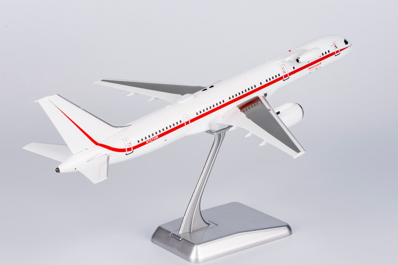NG Models Honeywell Aviation Services (Old Livery) "RB11" Boeing 757-200 N757HW 1/200 Scale