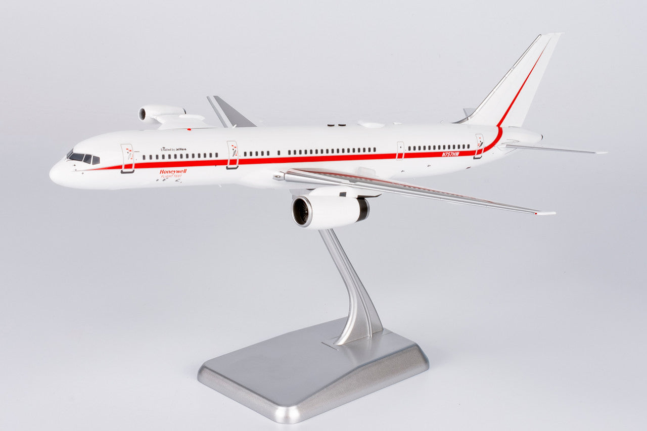 NG Models Honeywell Aviation Services (Old Livery) "RB11" Boeing 757-200 N757HW 1/200 Scale