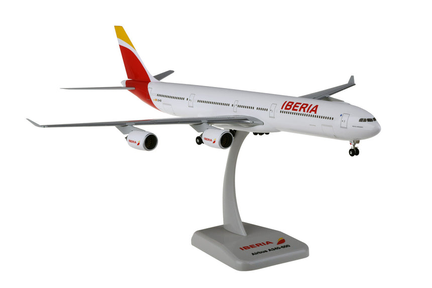 Hogan Iberia Airbus A340-600 1/200 Scale