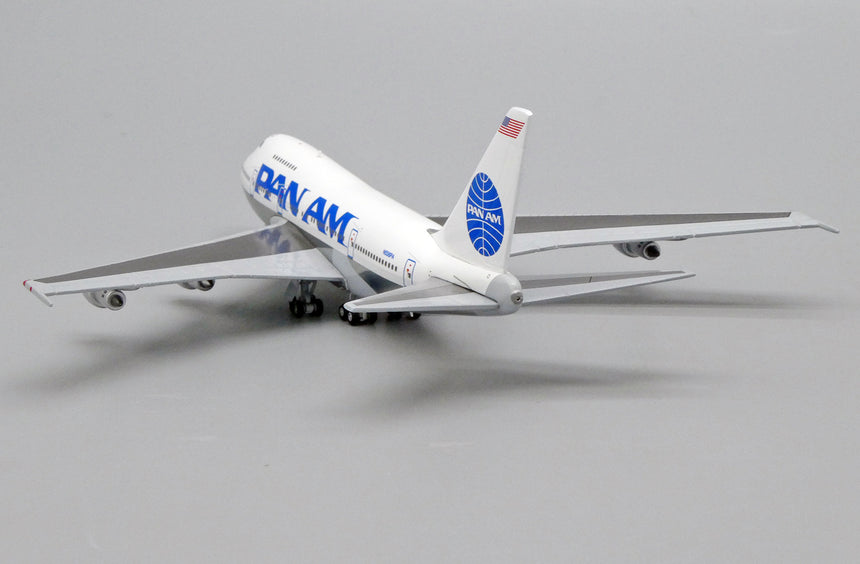 JC Wings Pan Am Boeing 747SP (N538PA) 1/400 Aircraft Scale Model