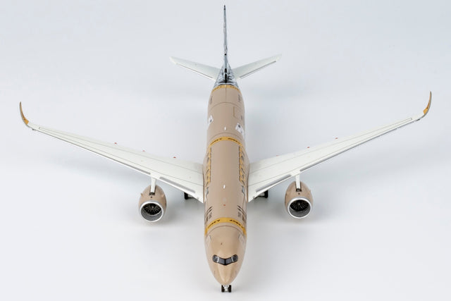 NG Models Airbus "New Mould' First Launch" Airbus A350F F-WXLD 1/400 Scale