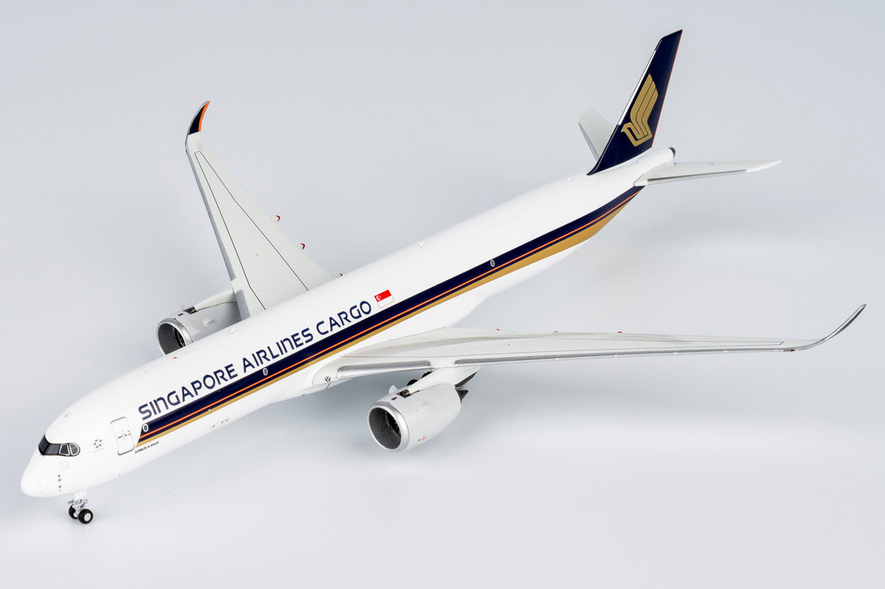 NG Models Singapore Airlines Cargo Airbus A350F (Freighter) 1/400 Scale