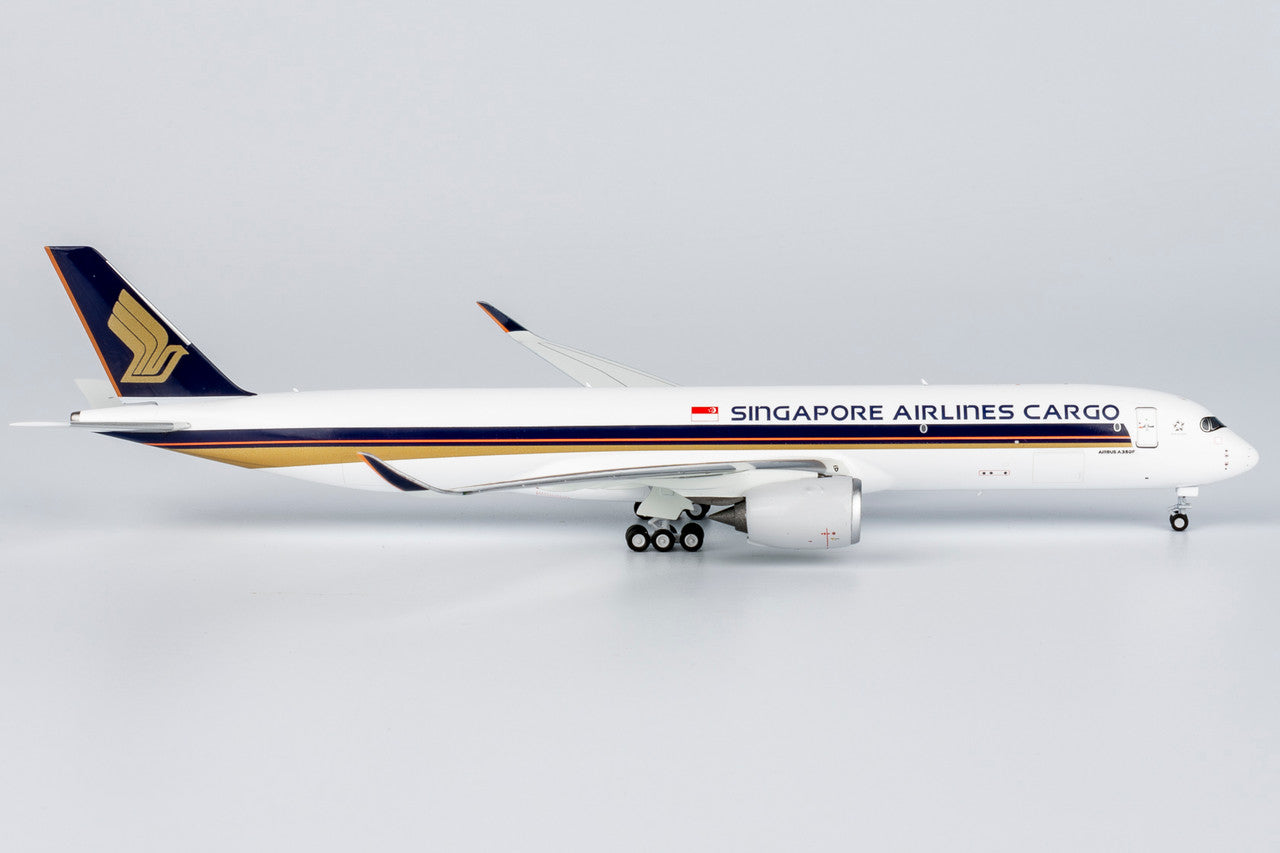NG Models Singapore Airlines Cargo Airbus A350F (Freighter) 1/400 Scale