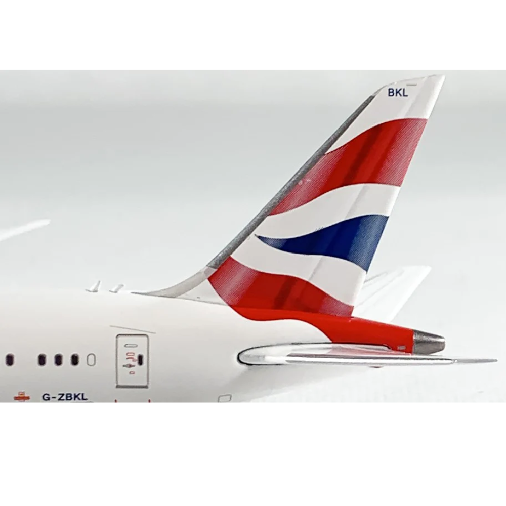 Phoenix British Airways Boeing B787-9 G-ZBKL 1/400 Aircraft Scale Model