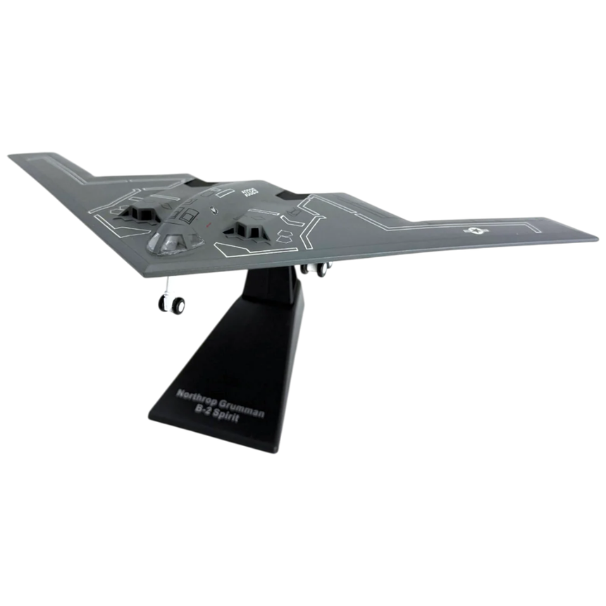 AMS Military USAF Northrop Grumman B-2A Spirit 1/200 Aircraft Scale Model