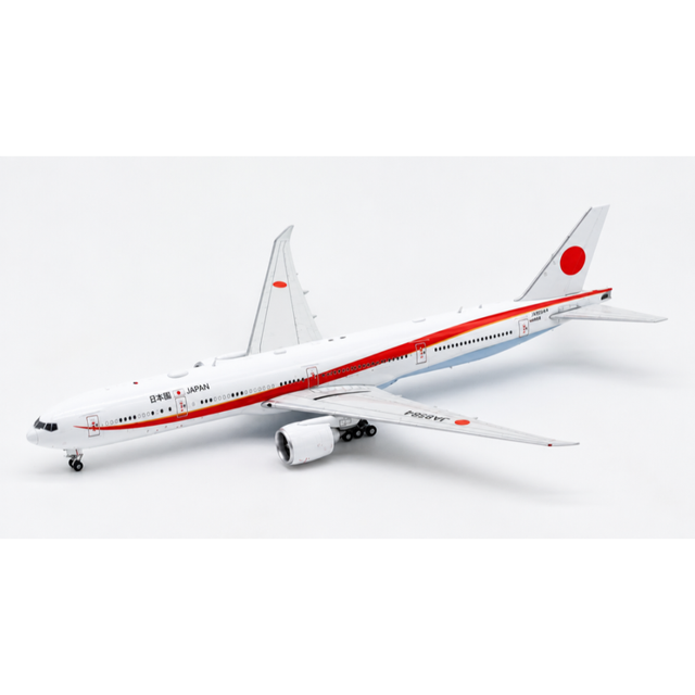 Aviation400 Japan Air Self-Defense Force Boeing 777-300/ER N509BJ 1/400 Aircraft Scale Model