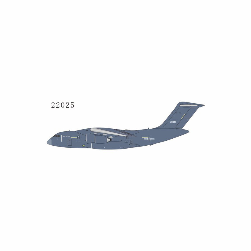 NG Models PLA Air Force Y-20B 20341 1/400 Aircraft Scale Model