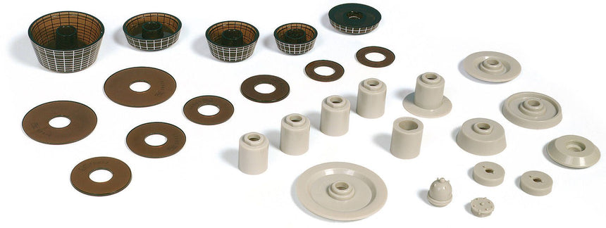 Herpa Airport buildings: Airport Tower Set 1/500 Scale