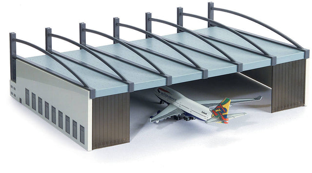 Herpa Accessories: Hangar 1/500 Aircraft Scale Model