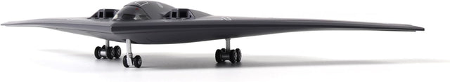 USAF Northrop Grumman B-2A Spirit Stealth Bomber 1/200 Aircraft Scale Model with Stand