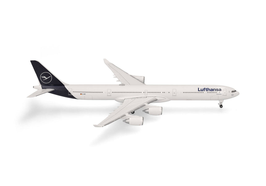 Herpa Lufthansa Airbus A340-600 – D-AIHI 1/500 Scale