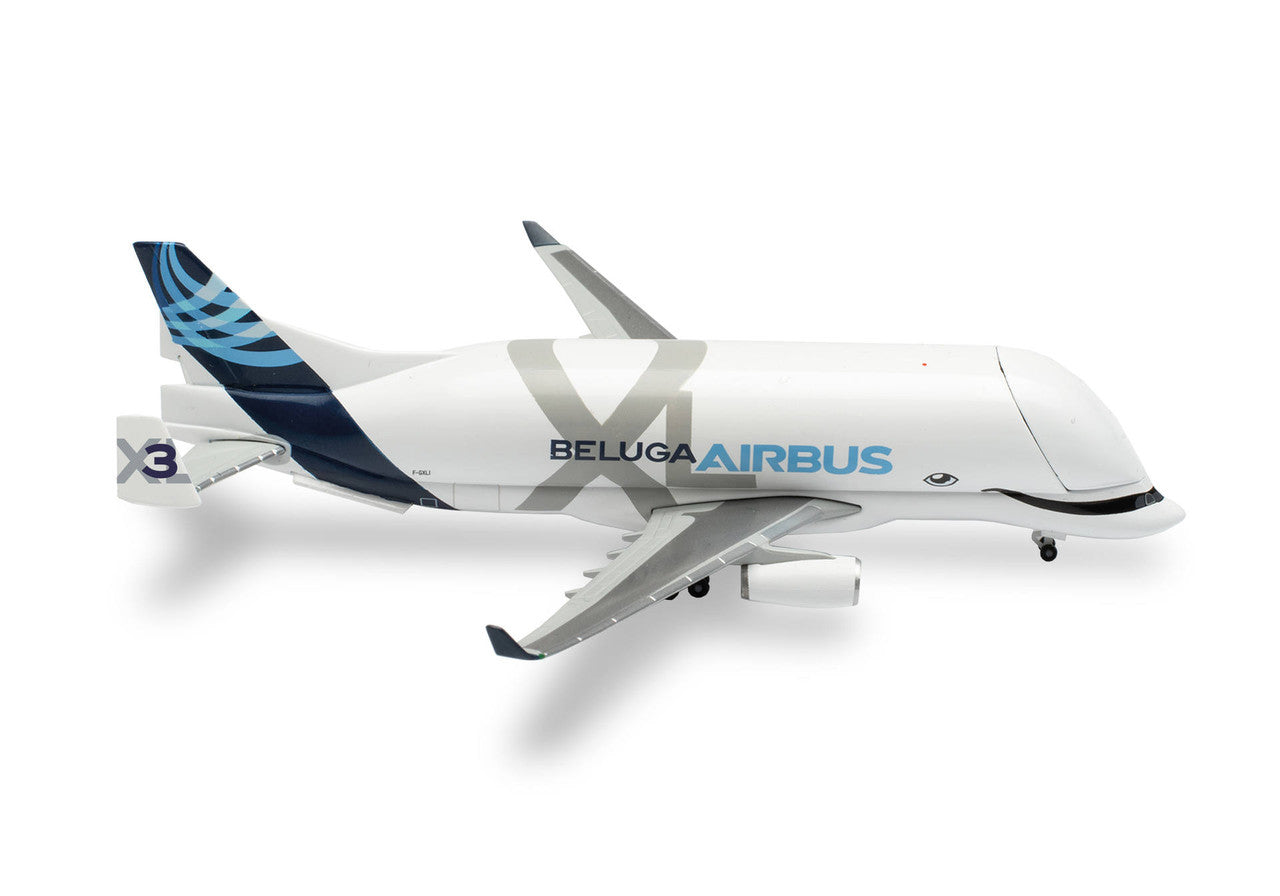Herpa Airbus Industries BelugaXL - XL#3 – F-GXLI 1/500 Aircraft Scale Model