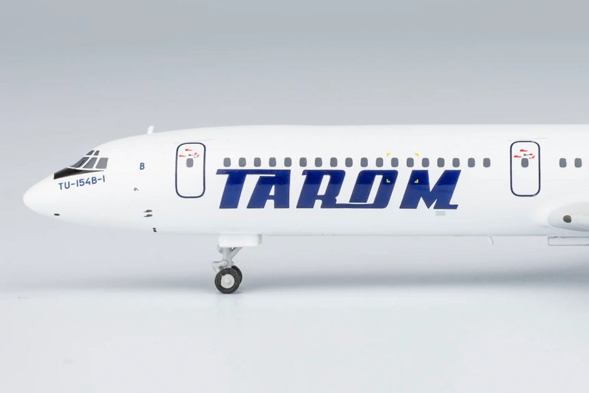 NG Models Tarom Tupolev -154B YR-TPB 1/400 Scale