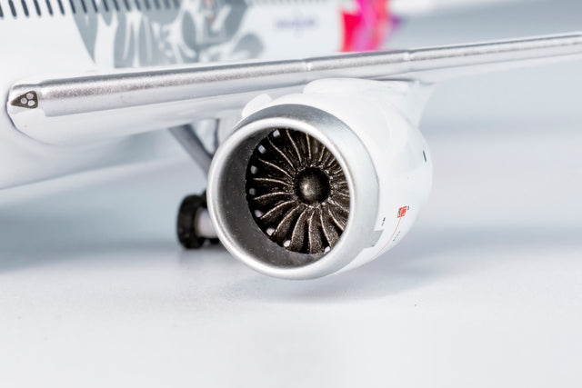 NG Models Hawaiian Air first 787-9 Dreamliner "Kapuahi" Boeing B787-9 Dreamliner N781HA 1/400 Scale