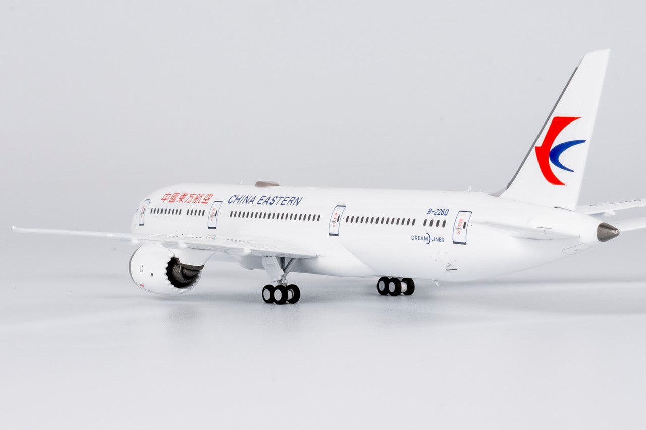 NG Models China Eastern Airlines Boeing 787-9 Dreamliner B-226Q 1/400 Scale