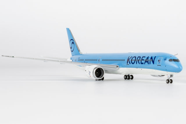 NG Models Korean Air 2025's livery Boeing 787-10 Dreamliner HL8515 1/400 Aircraft Scale Model