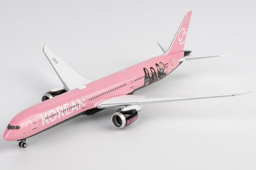 NG Models Korean Air Boeing 787-10 Dreamliner HL8816 (Ultimate) 1/400 Aircraft Scale Model