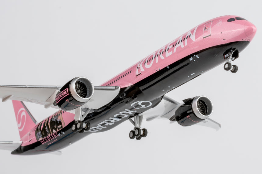 NG Models Korean Air Boeing 787-10 Dreamliner HL8816 (Ultimate) 1/400 Aircraft Scale Model