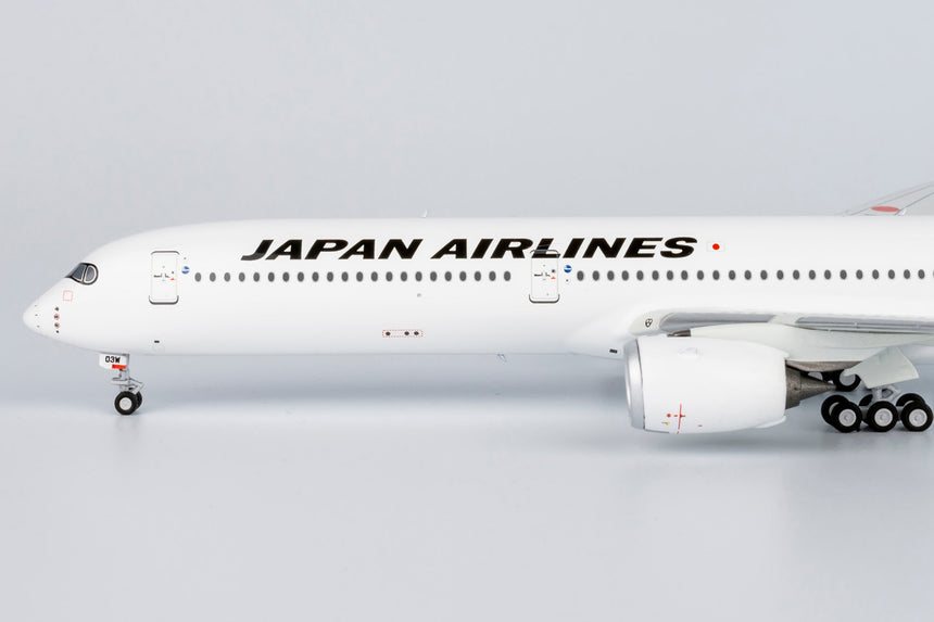 NG Models Japan Airlines (JAL) Airbus A350-1000 JA03WJ 1/400 Scale