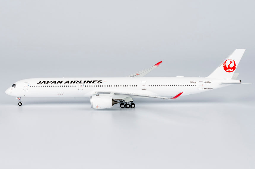 NG Models Japan Airlines (JAL) Airbus A350-1000 JA06WJ 1/400 Aircraft Scale Model