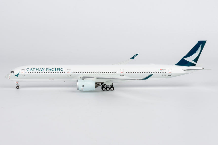 NG Models Cathay Pacific Airways Airbus A350-1000 B-LXO 1/400 Aircraft Scale Model
