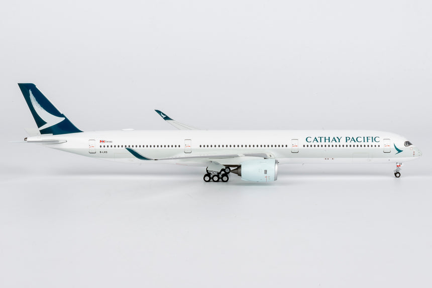 NG Models Cathay Pacific Airways Airbus A350-1000 B-LXO 1/400 Aircraft Scale Model