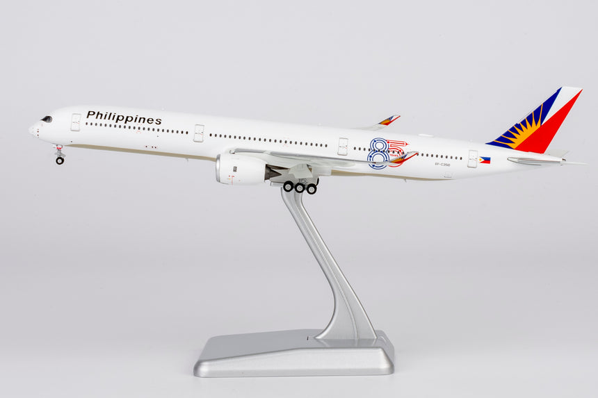 NG Models Philippine Airlines Airbus A350-1000 RP-C3510 (Ultimate) 1/400 Aircraft Scale Model