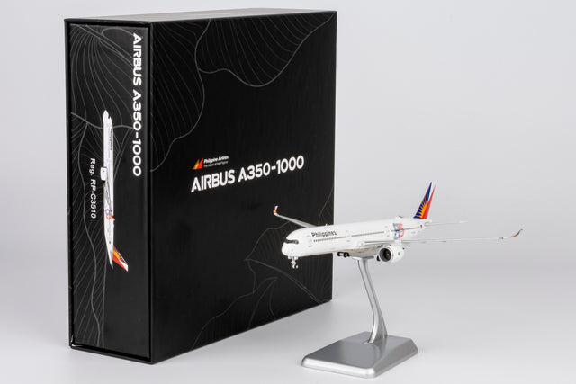 NG Models Philippine Airlines Airbus A350-1000 RP-C3510 (Ultimate) 1/400 Aircraft Scale Model