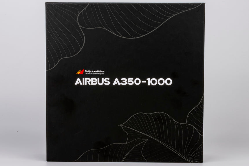 NG Models Philippine Airlines Airbus A350-1000 RP-C3510 (Ultimate) 1/400 Aircraft Scale Model
