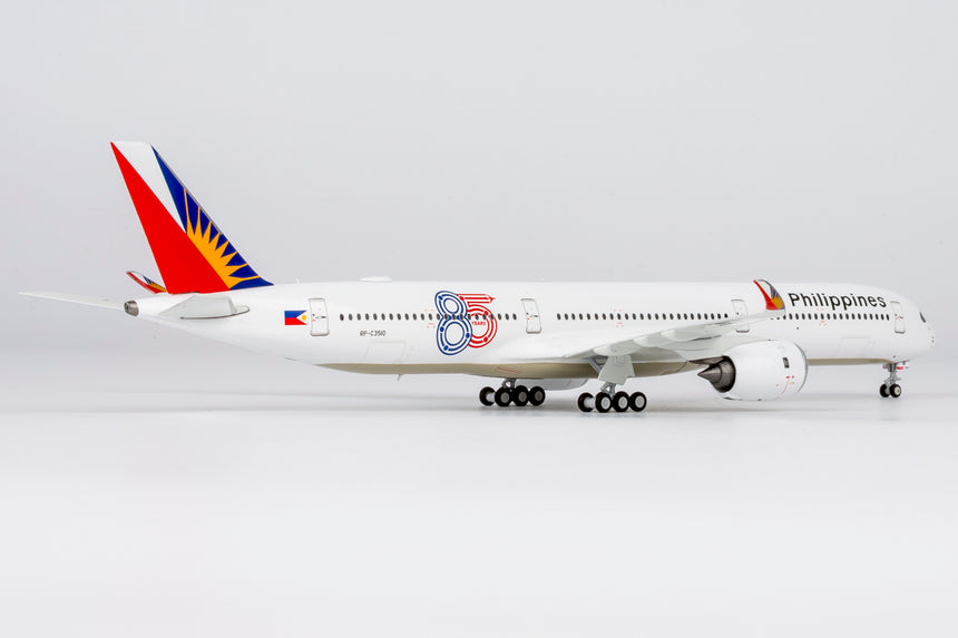 NG Models Philippine Airlines Airbus A350-1000 RP-C3510 (Ultimate) 1/400 Aircraft Scale Model