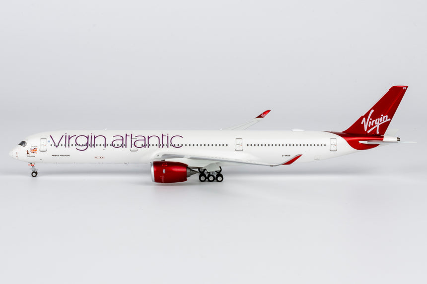 NG Models Virgin Atlantic Airways named "Wendy Darling" Airbus A350-1000 G-VNVR 1/400 Aircraft Scale Model