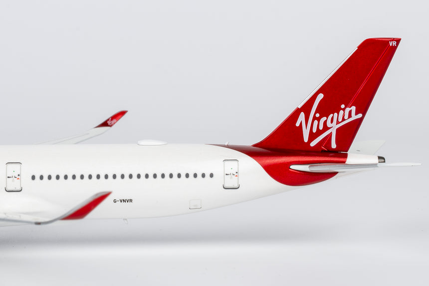 NG Models Virgin Atlantic Airways named "Wendy Darling" Airbus A350-1000 G-VNVR 1/400 Aircraft Scale Model