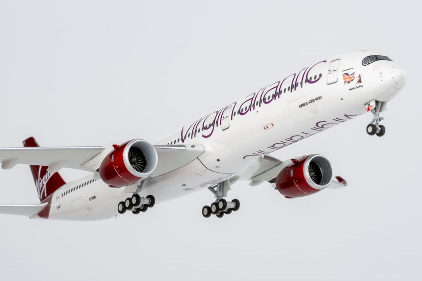 NG Models Virgin Atlantic Airways named "Wendy Darling" Airbus A350-1000 G-VNVR 1/400 Aircraft Scale Model