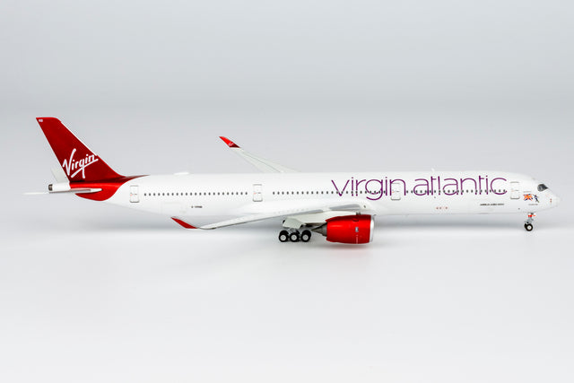 NG Models Virgin Atlantic Airways Airbus A350-1000 G-VRNB "Purple Rain" 1/400 Aircraft Scale Model