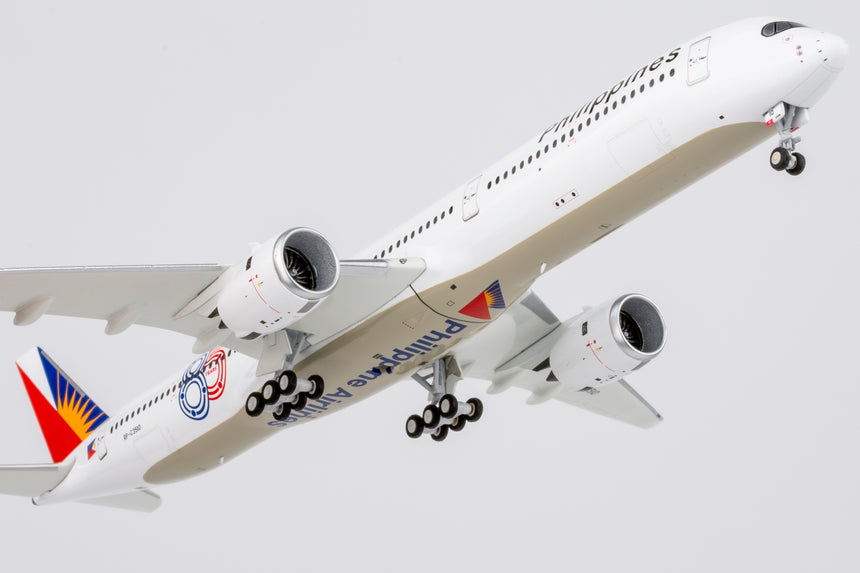 NG Models Philippine Airlines Airbus A350-1000 RP-C3510 1/400 Aircraft Scale Model