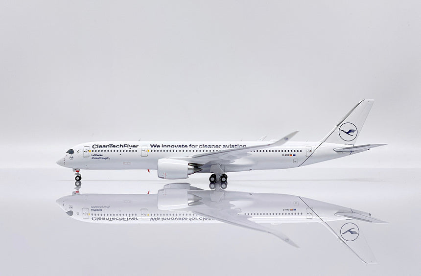 JC Wings Lufthansa Airbus A350-900 (D-AIVD) 1/400 Aircraft Scale Model
