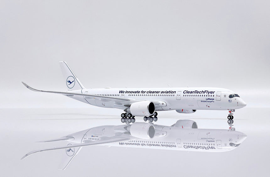 JC Wings Lufthansa Airbus A350-900 (D-AIVD) 1/400 Aircraft Scale Model