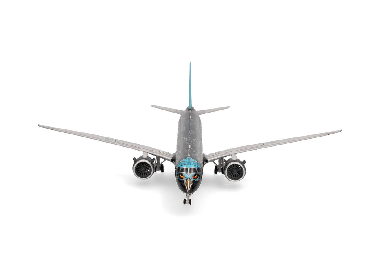 Herpa Embraer E195-E2 "Tech Eagle" PR-ZIQ 1/200 Scale 572989