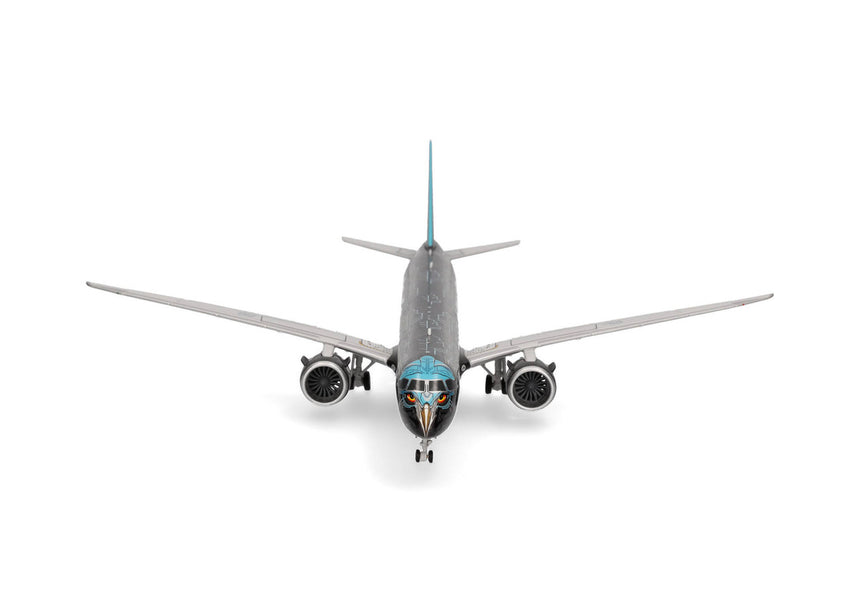 Herpa Embraer E195-E2 "Tech Eagle" PR-ZIQ 1/200 Scale 572989