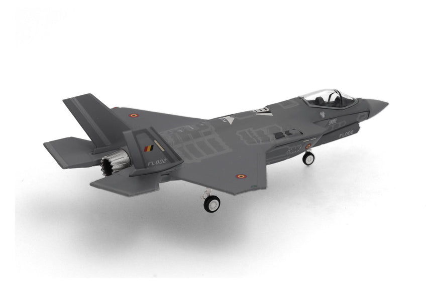 Herpa Belgian Air Component Lockheed Martin F-35A Lightning II - 312th Fighter Squadron, Luke Air Base 1/200 Scale