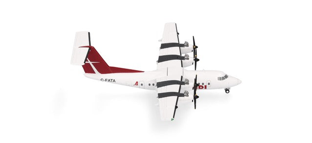 Herpa Air Tindi De Havilland Canada DHC-7 1/200 Aircraft Scale Model