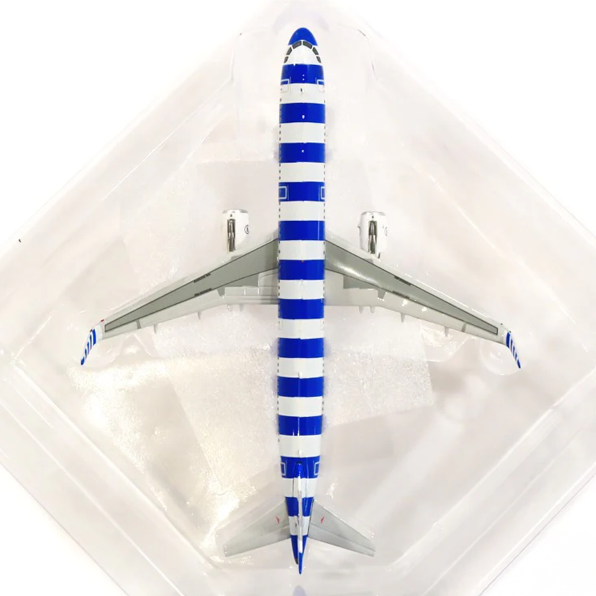 Phoenix Condor Airbus A321 D-ATCF Condor Sea 1/400 Aircraft Scale Model
